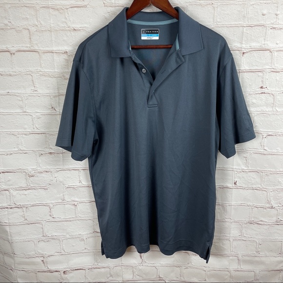 PGA Tour Other - PGA Tour blue polo